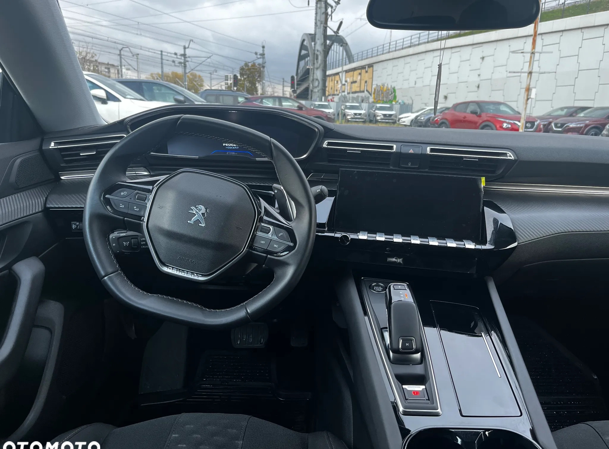 Peugeot 508 cena 125000 przebieg: 27000, rok produkcji 2022 z Piwniczna-Zdrój małe 781